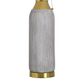 Flair Industries 30" Ceramic Table Lamp in Plated Gold, , large
