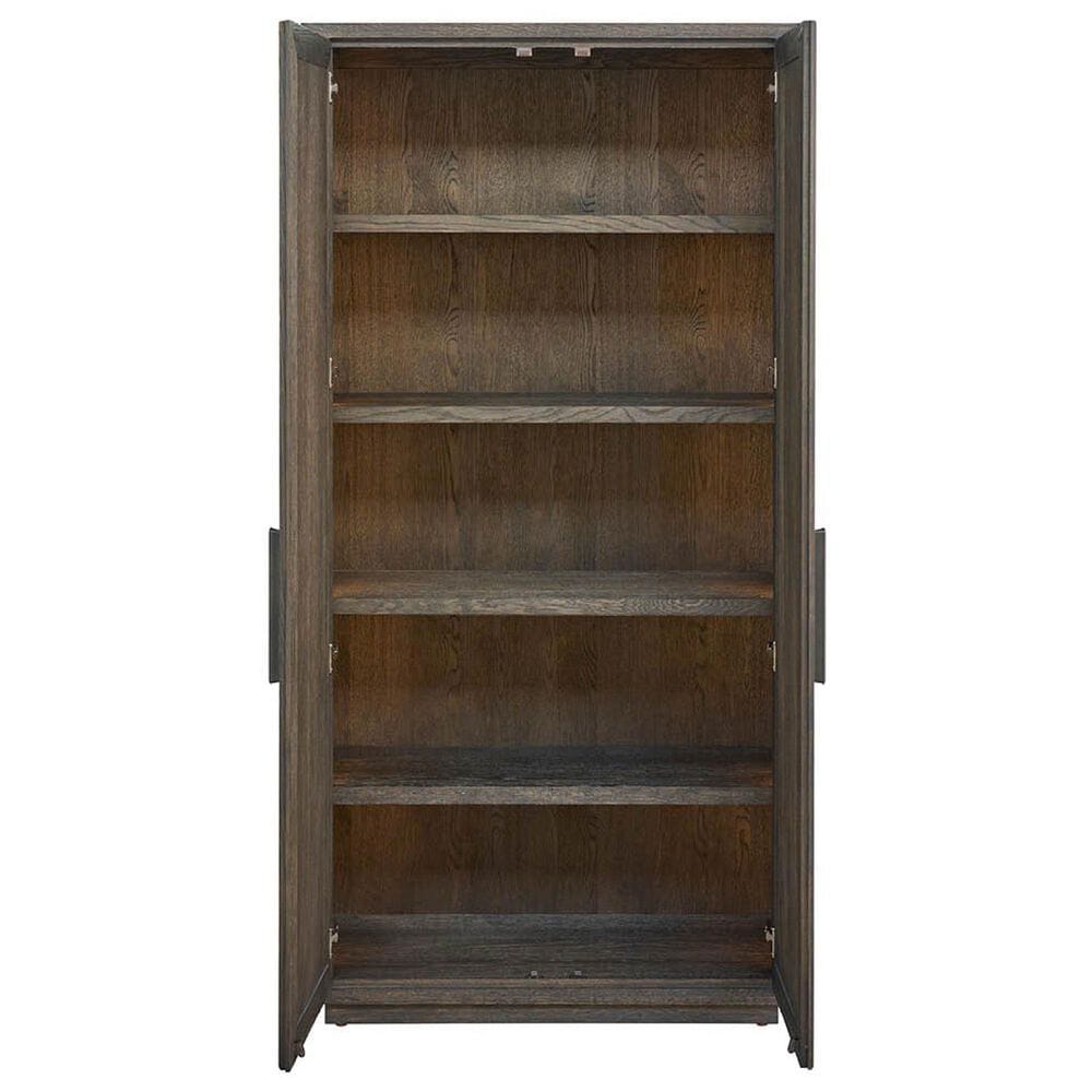 Furniture Worldwide Modern Utility Cabinet in Sable, , large