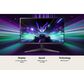 LG 24" UltraGear FHD 180Hz HDR10 AMD FreeSync Gaming Monitor in Black, , large