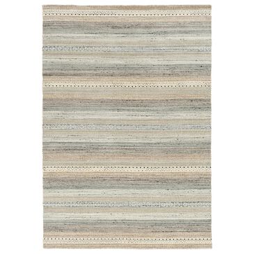 Radici USA Sondrio 2" x 3" Aqua Area Rug, , large
