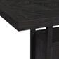 Mayberry Hill Transcend Counter Height Dining Table in Charcoal - Table Only, , large