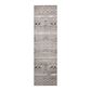Nourison Karma KRM03 2"2" x 7"6" Stone Runner, , large