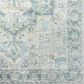 Surya Avellino 10" x 14" Light Beige, Gray, Pale Blue, Deep Teal, Denim, Tan and Light Olive Area Rug, , large