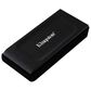 Kingston Technology XS1000 1TB USB 3.2 Gen 2 External SSD in Black, , large