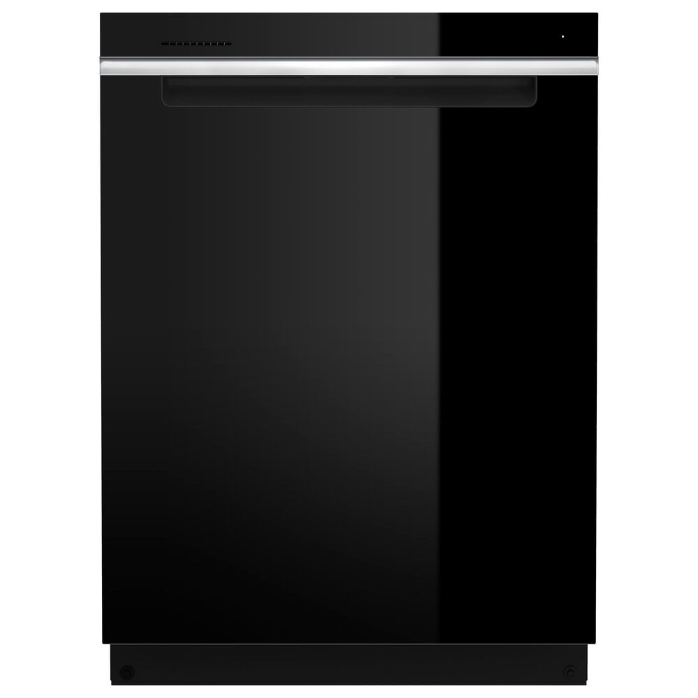 Whirlpool 24" Fully Integrated Dishwasher in Black, , large