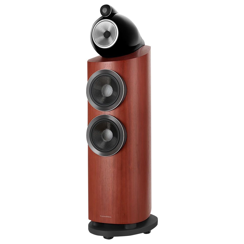 Bowers and Wilkins 803D3 3 Way Floor Standing Speaker (Each) in Rosenut, , large