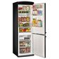 Unique Appliances Classic Retro 12 Cu. Ft. Bottom Freezer Regfrigerator In Midnight Black, , large