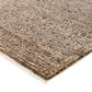 Dalyn Rug Company Yarra YA2 2"3" x 7"10" Fudge Runner, , large