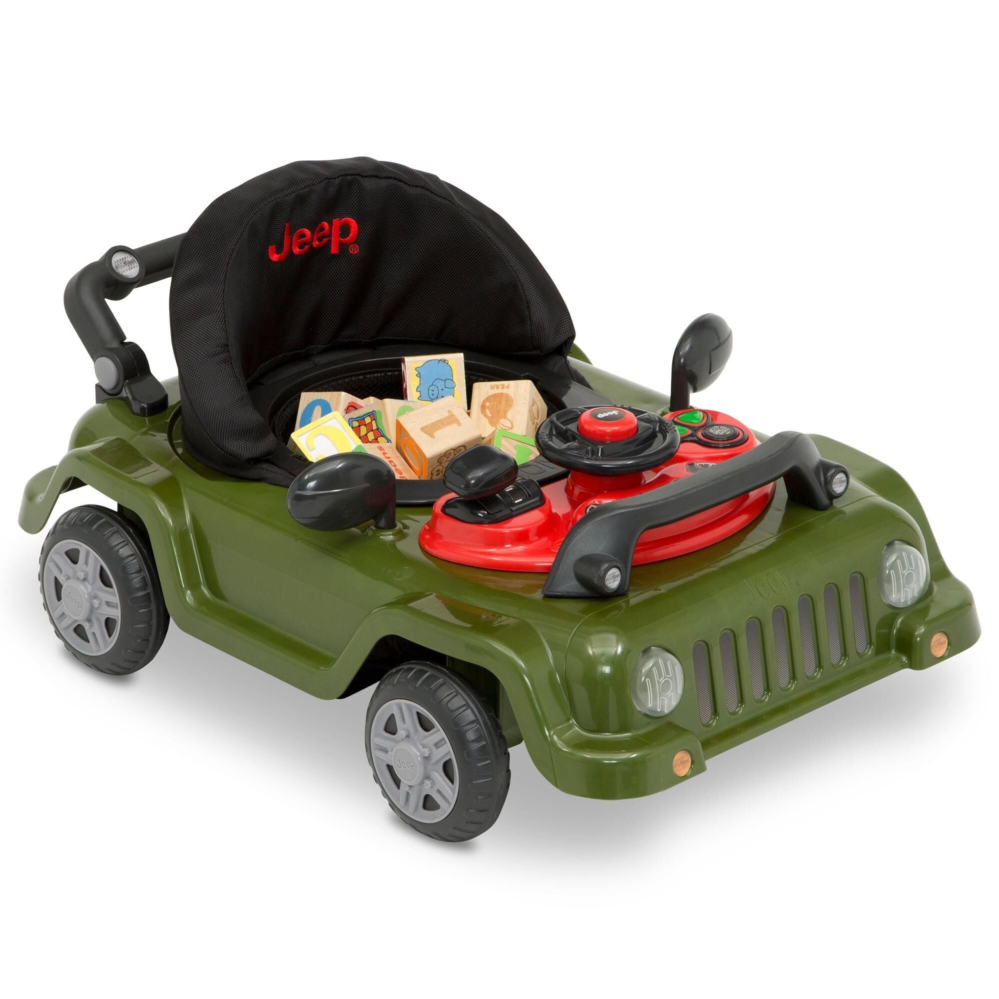 Jeep classic wrangler walker 2025