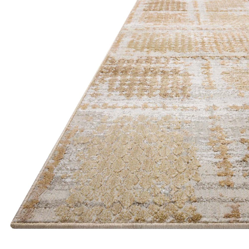 Loloi Wyatt 3&#39;9&quot; x 5&#39;7&quot; Adobe and Dove Area Rug, , large
