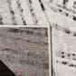 Safavieh Skyler SKY191K 4" x 6" Gray and Ivory Area Rug, , large