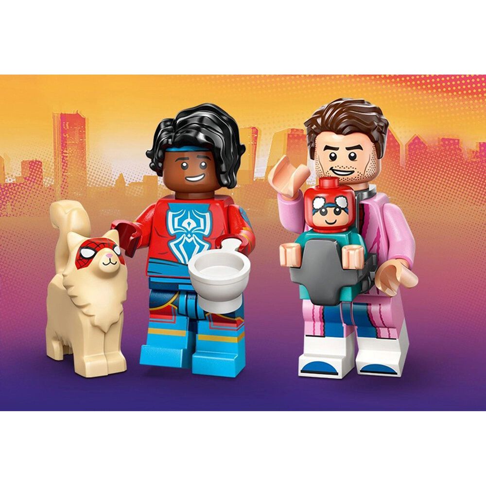 LEGO Minifigures Building Set, , large