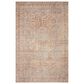Chris Loves Julia x Loloi Jules 2"3" x 3"9" Tangerine and Mist Area Rug, , large