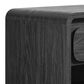Modway Toscana 1 Drawer and Shelf Nightstand in Black, , large