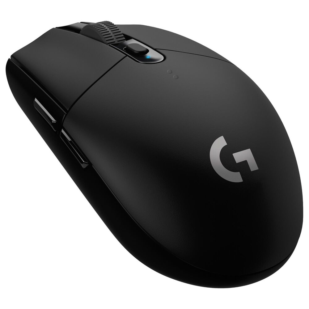Logitech G Series G305 Lightspeed Wireless Gaming Mouse in Black, , large