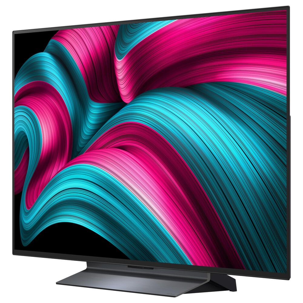 LG 48&quot; Class C5 Series OLED evo AI 4K in Black - Smart TV, , large