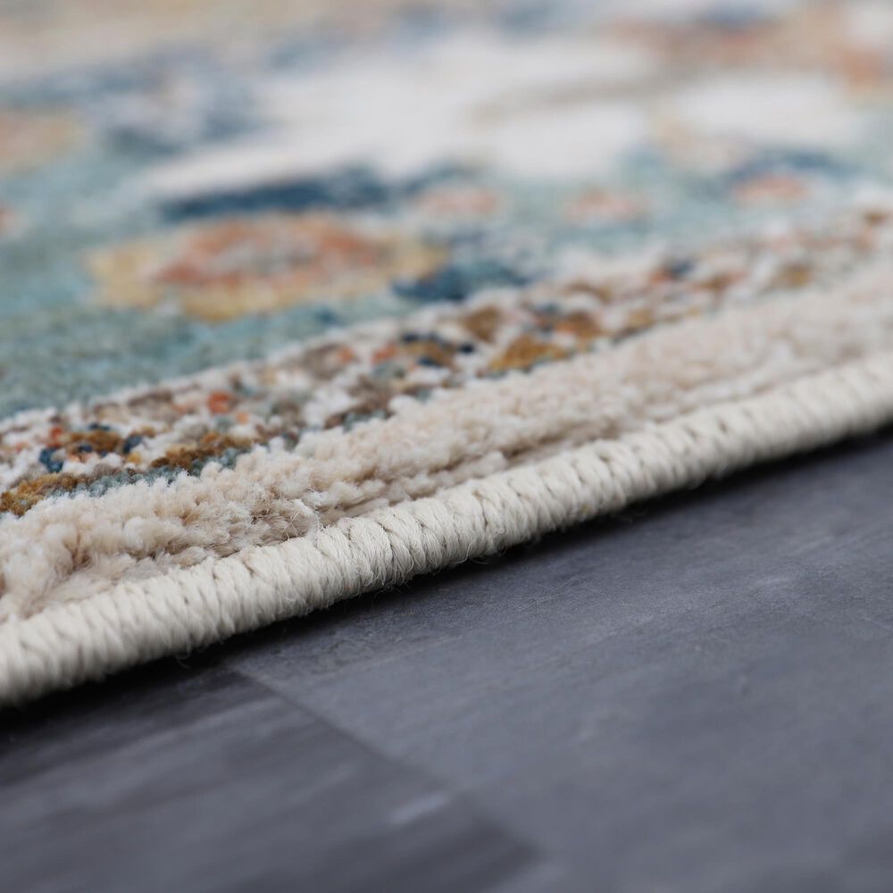 Karastan Studio 8' x 10' Vanilla Area Rug | Nebraska Furniture Mart