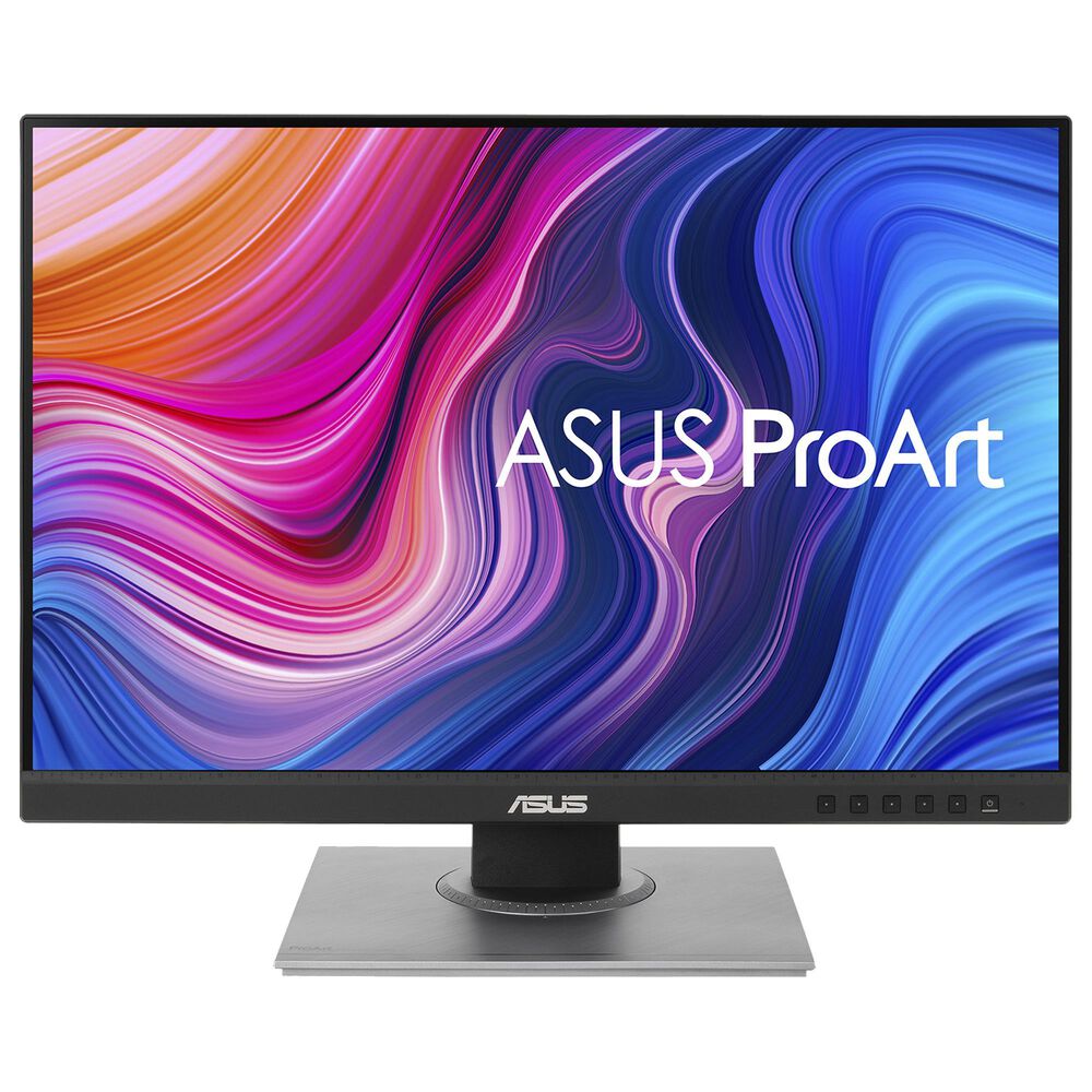 ASUS 24" ProArt Professional LCD Monitor in Black, , large