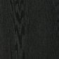 Crown Mark Britany 79" TV Stand in Black, , large