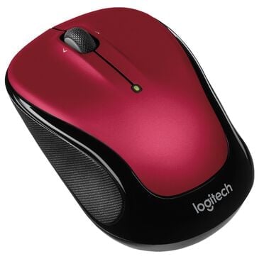 Logitech M325S Wireless Mouse in Red, , large