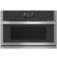 GE Profile 30" Single Electric Wall Oven with 120V Advantium Technology in Stainless Steel, , large