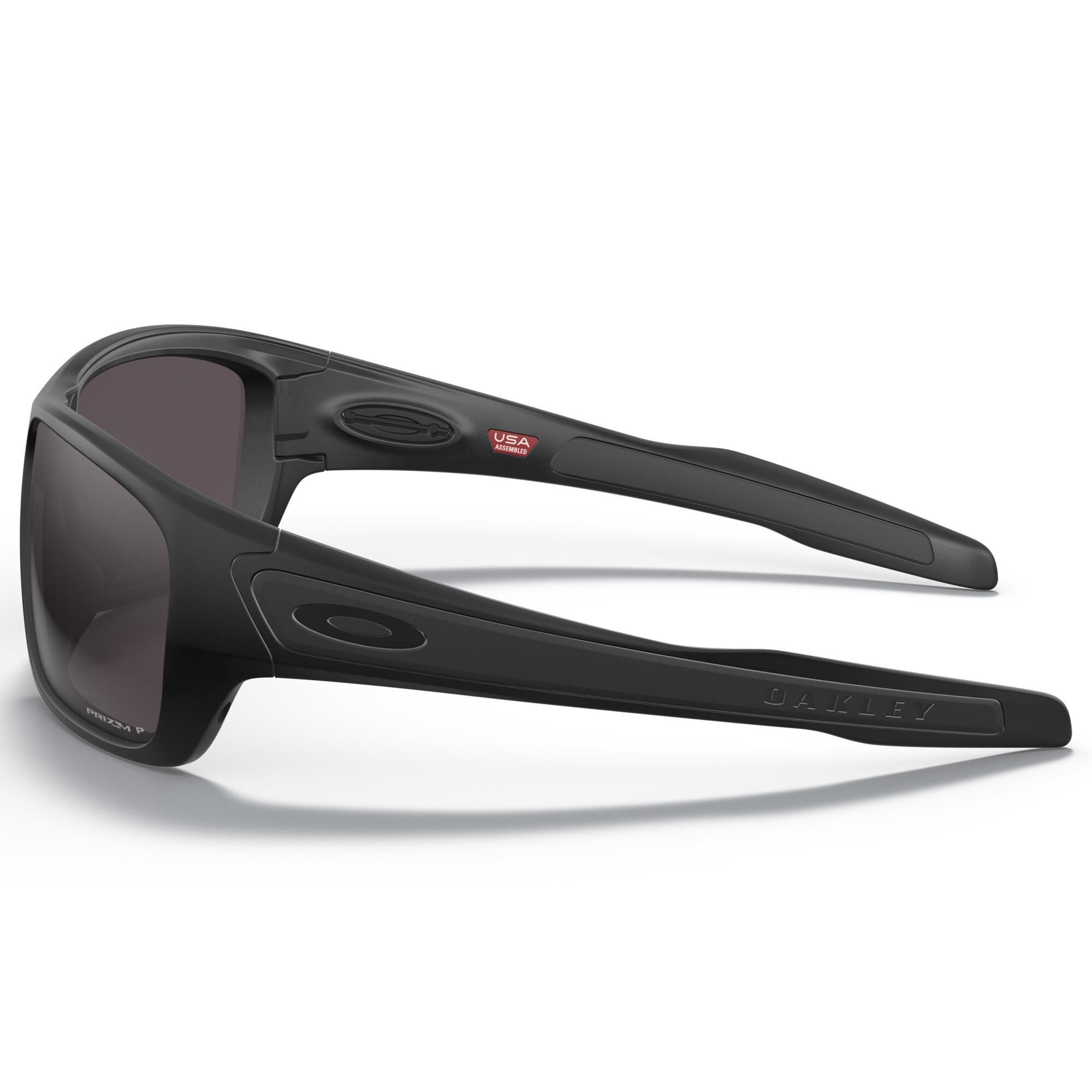 Oakley turbine black iridium polarized store