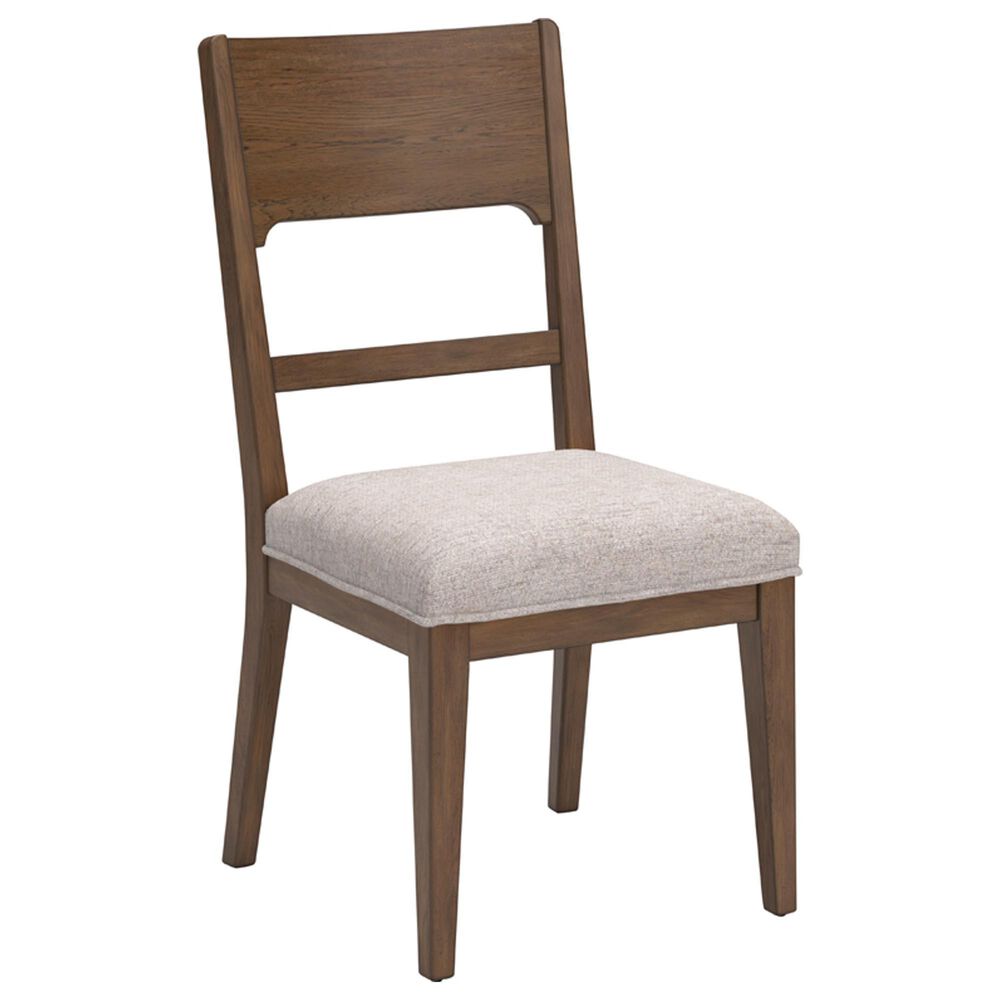 Millenium Cabalynn 6-Piece Rectangular Dining Set in Light Brown, , large