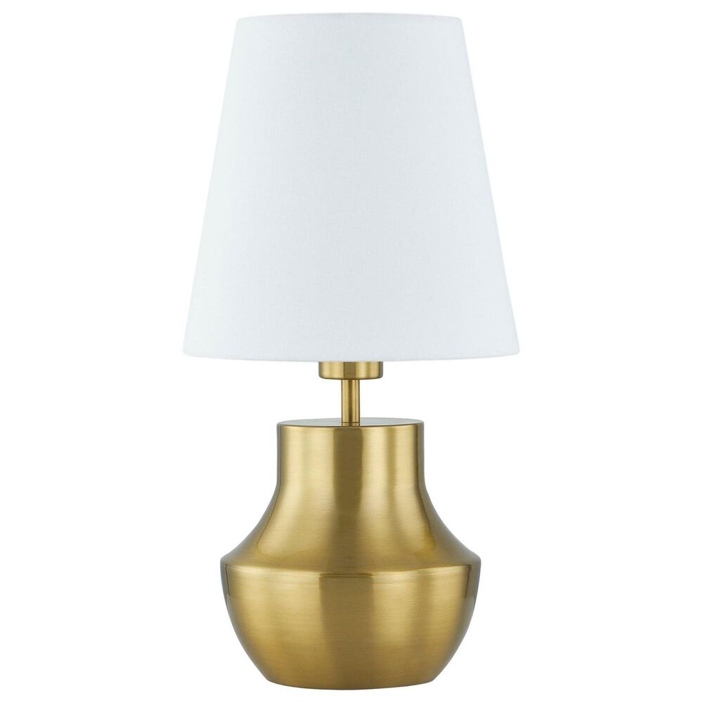 Southern Lighting Lexington Table Lamp in Brushed Brass, , large