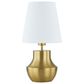 Southern Lighting Lexington Table Lamp in Brushed Brass, , large