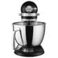 KitchenAid Artisan Mini 3.5 Quart Tilt-Head Stand Mixer in Matte Black, , large