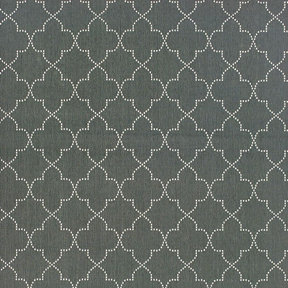 Oriental Weavers Marina 6025L 6&#39;7&quot; x 9&#39;6&quot; Grey and Ivory Area Rug, , large