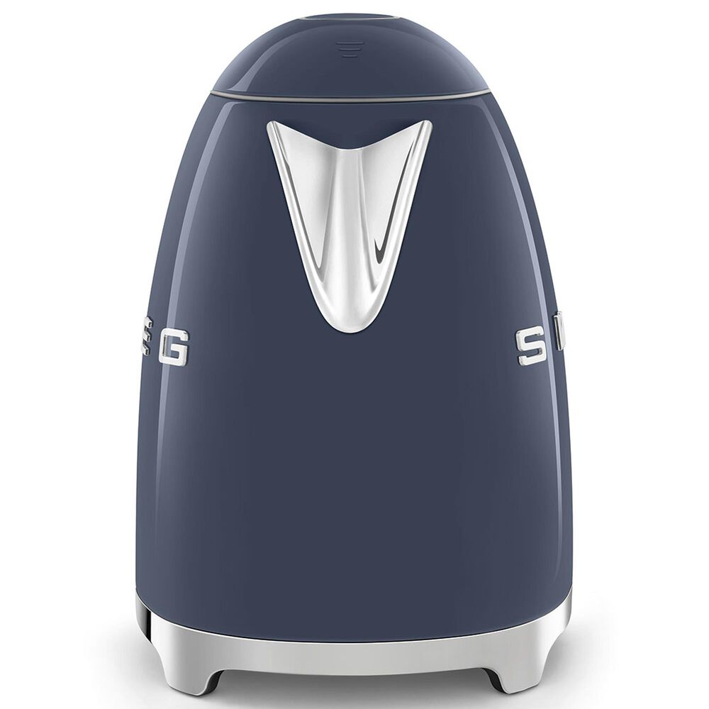 SMEG 1.7L Retro-Style Electric Kettle in Navy Blue, , large