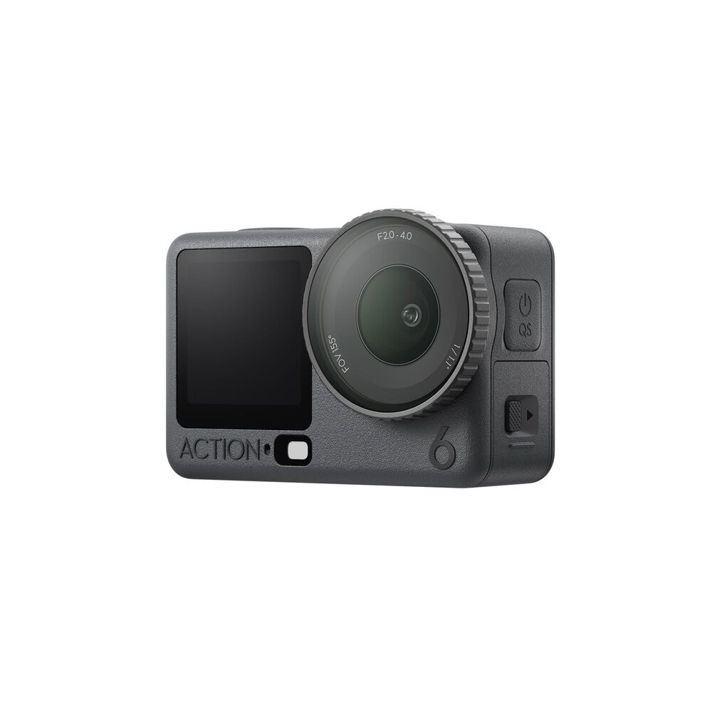 DJI Osmo Action 6 Action Camera Standard Combo, , large