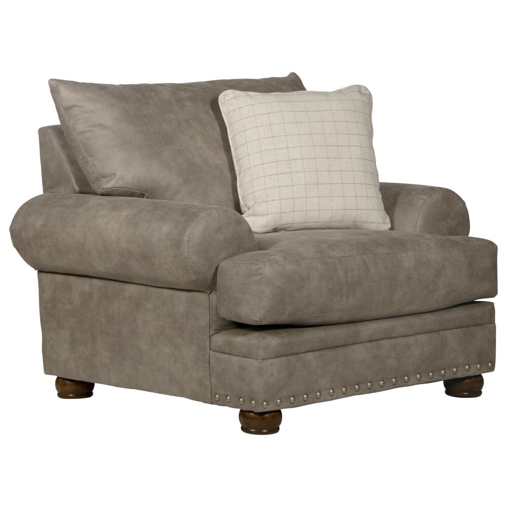 Hartsfield Briarcliff Chair in Pebble, , large