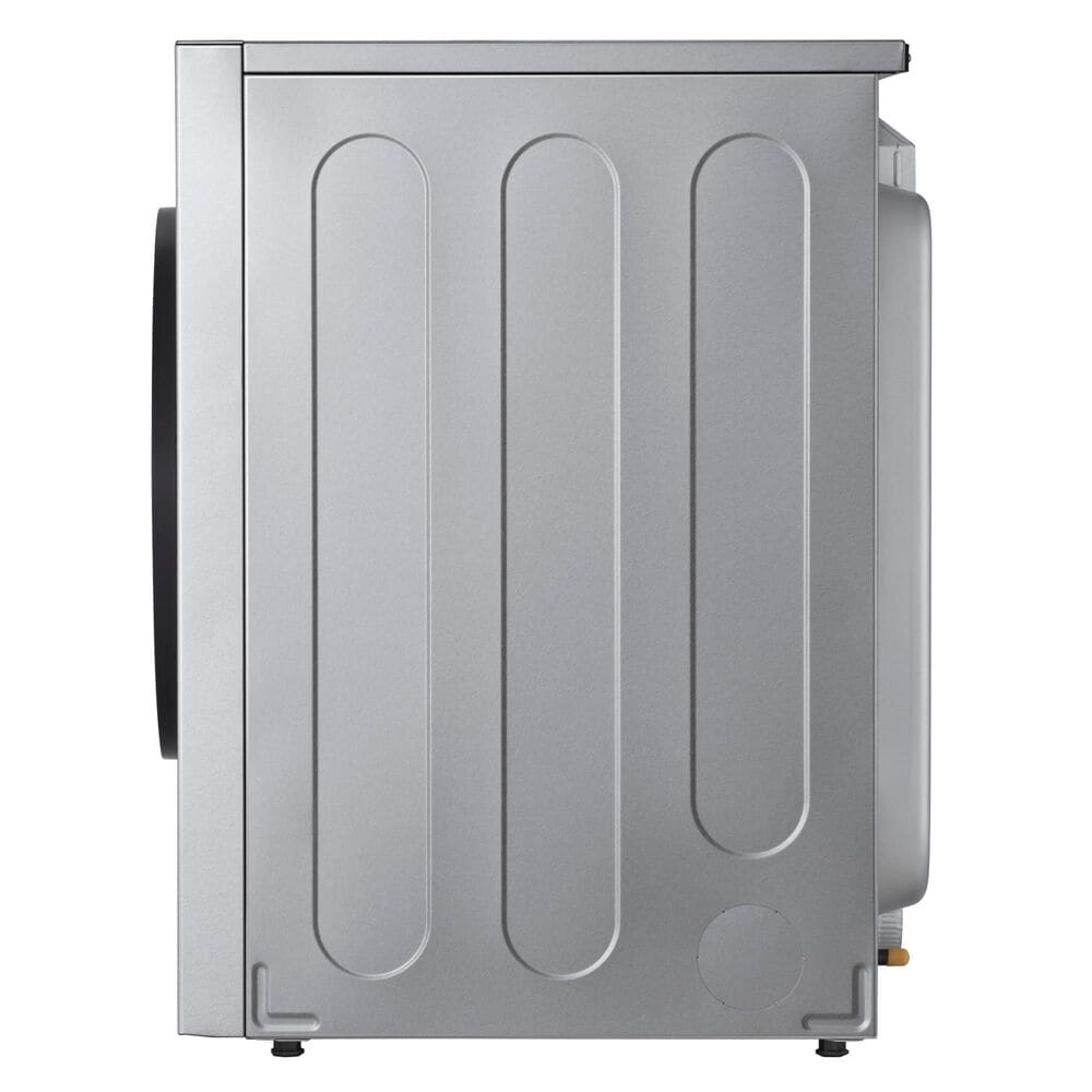 LG 9.0 Cu. Ft. Gas Front Load Dryer in Brushed Platinum Steel, , large