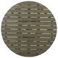 Hearth and Haven Outdoor Round Dining Table in Grey - Table Only, , large