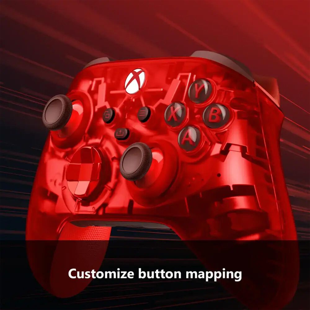 Microsoft Xbox Wireless Controller Pulse Cipher Special Edition, , large