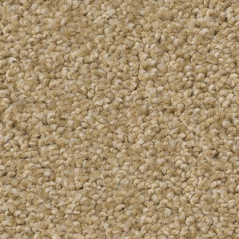 Shaw Tonal Comfort Ii Carpet in Hello Sunshine, , large