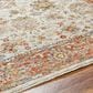 Surya Mona Lisa 10" x 14" Light Sage, Tan, Mustard, Brick Red, Burgundy, Olive and Dark Blue Area Rug, , large