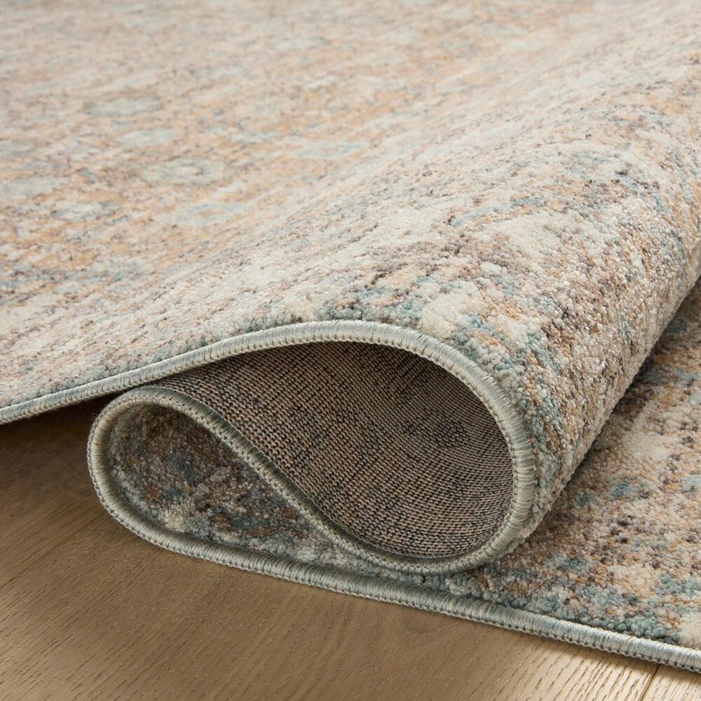 Angela Rose Blake 2&#39;7&quot; x 13&#39; Sand and Sky Runner, , large