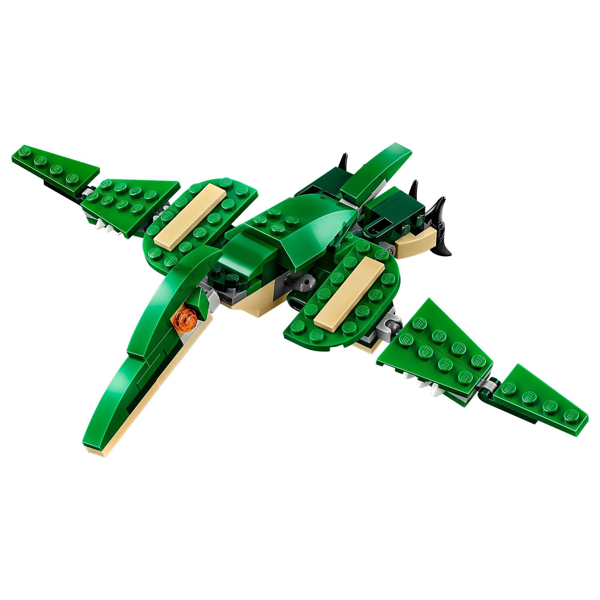 Lego creator 2025 dinosaur 4
