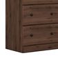 Lemoore Essentials 23" 4-Drawer Chest in Aspen Oak, , large