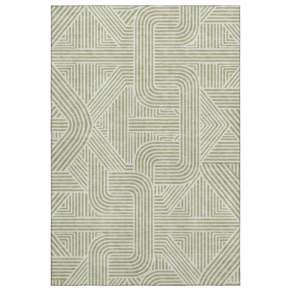 Dalyn Rug Company The Reserve TR14 Aloe 8" x 10" Indoor/Outdoor Area Rug, , large