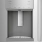 GE Profile 22.1 Cu. Ft. French-Door Refrigerator with Hands-Free AutoFil in Fingerprint Resistant Stainless Steel, , large