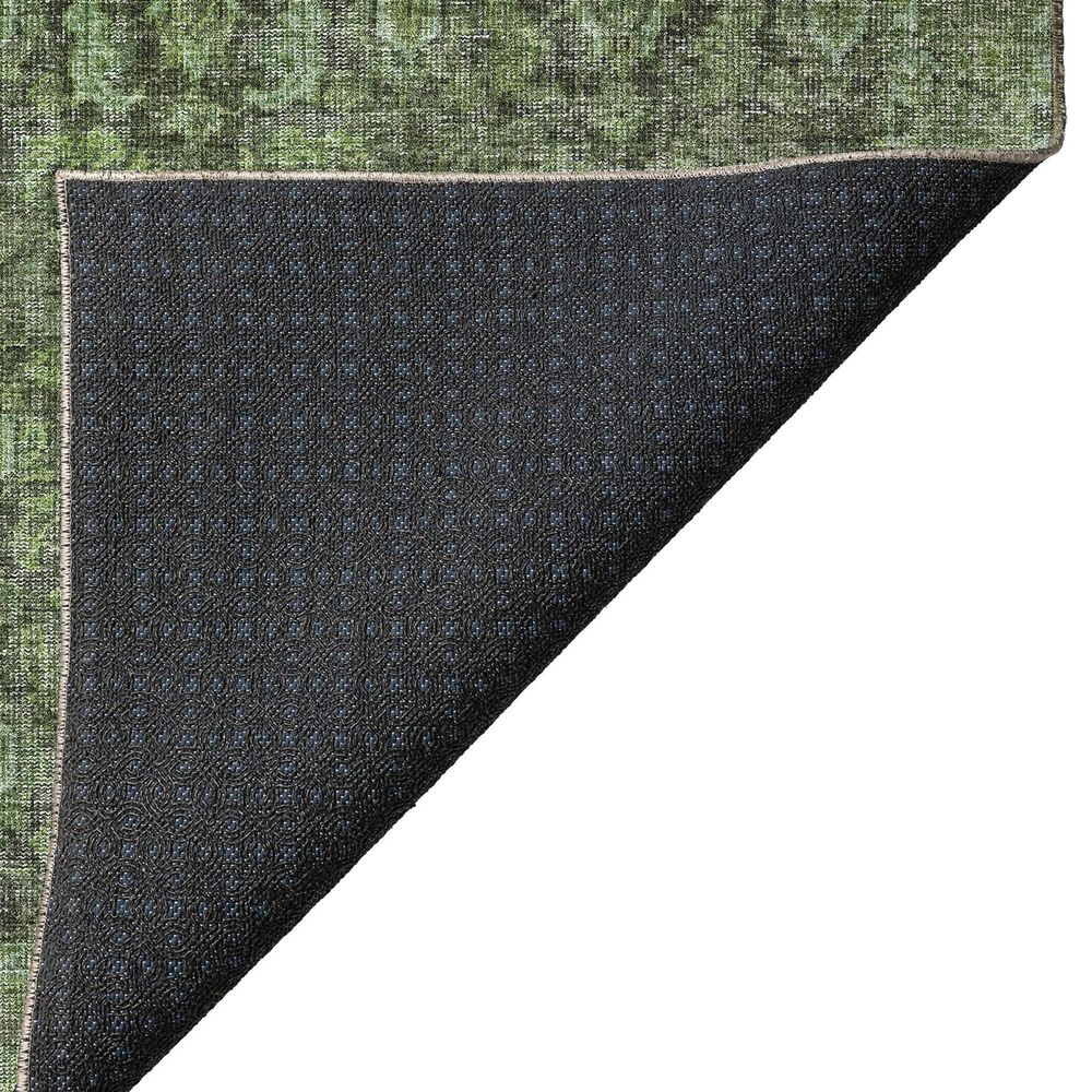 Dalyn Rug Company Karaj KJ3 1&#39;8&quot; x 2&#39;6&quot; Cactus Indoor/Outdoor Area Rug, , large