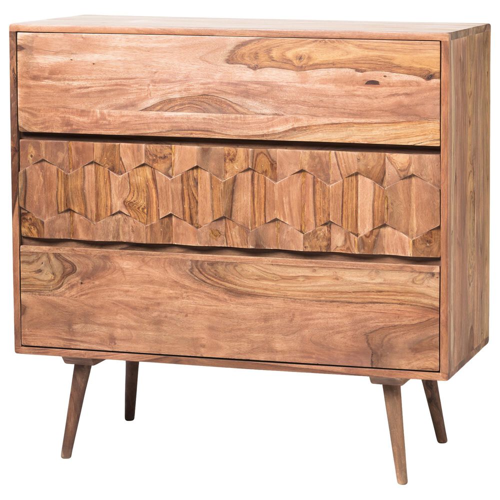 Moe"s Home Collection O2 Chest in Natural, , large