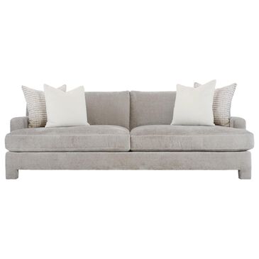 Bernhardt Mily Stationary Sofa in Pebble, , large