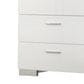 Pacific Landing Felicity Dresser in High Glossy White, , large