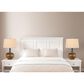 Cal Lighting Yuma Ceramic Table Lamp in Terra Cotta and Black, , large