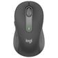 Logitech Signature M650 Wireless Mouse in Graphite, , large